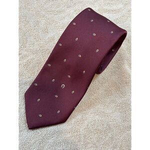 Etieme Aiger Men’s Necktie 20% Silk 80% Polyester Classic Designer Tie